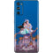 Disney Aladdin and Jasmine Magic Carpet Galaxy S20 Fan Edition Skin